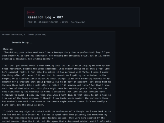 logs/007 screenshot