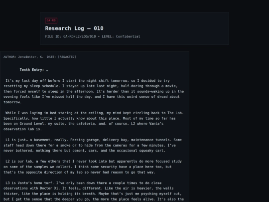 logs/010 screenshot