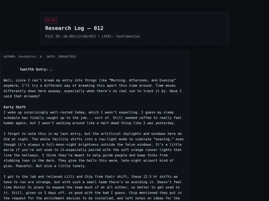 logs/012 screenshot