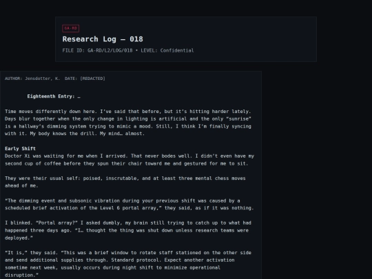 logs/018 screenshot