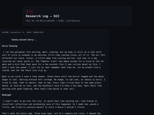 logs/022 screenshot