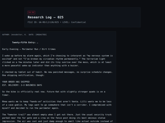 logs/025 screenshot