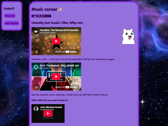 music screenshot