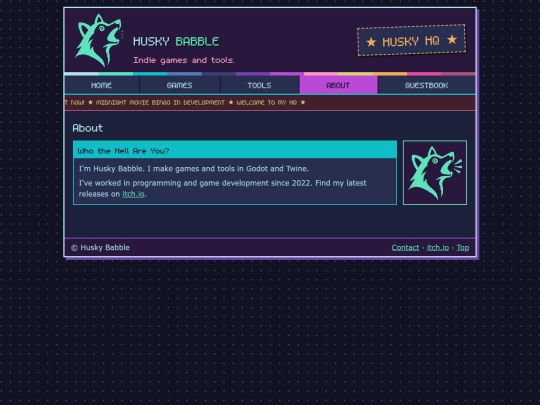 about screenshot