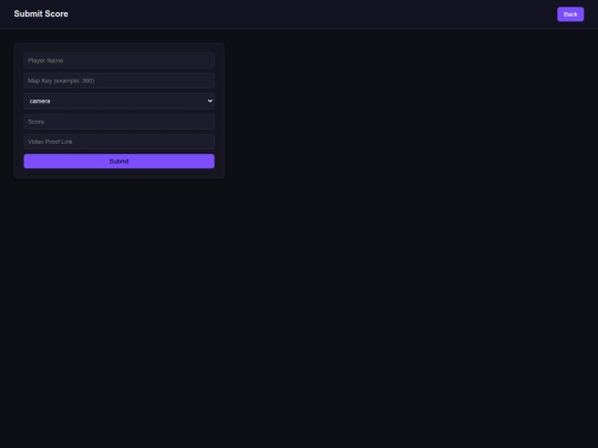 submit screenshot