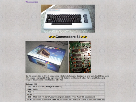 computers/c64 screenshot