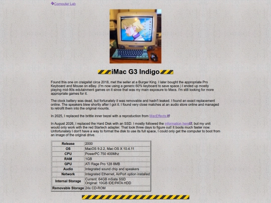 computers/imac screenshot