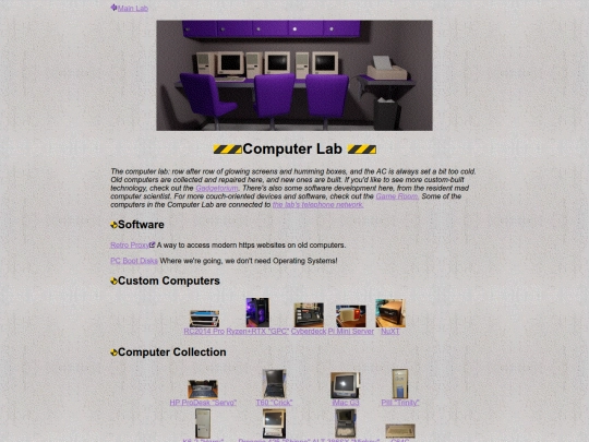 computers screenshot