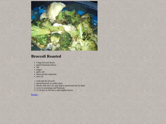 cookbook/broccoli-roasted screenshot