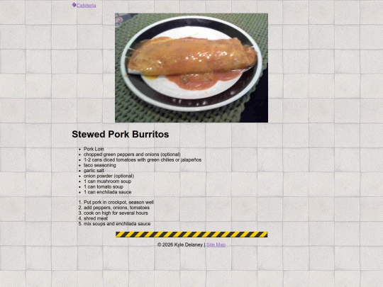 cookbook/pork-stewed-burritos screenshot