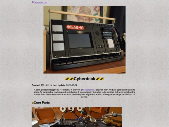 cyberdeck screenshot