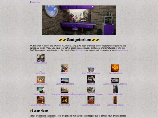 gadgetorium screenshot