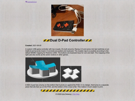 gamepad screenshot