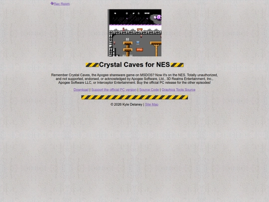nescaves screenshot
