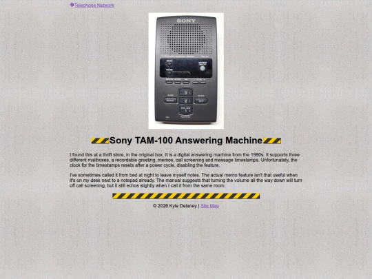 phones/tam100 screenshot