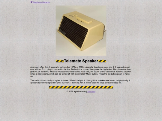 phones/telemate screenshot