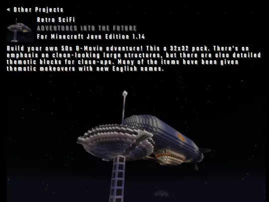 projects/minecraft-retro-scifi screenshot