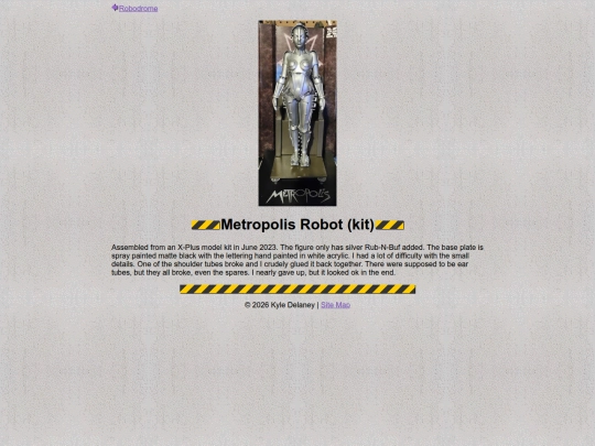 robots/xplusmaria screenshot