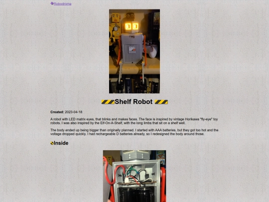 shelf-robot screenshot