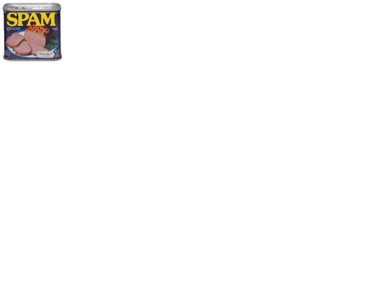 spam screenshot
