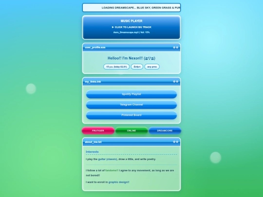 index1 screenshot