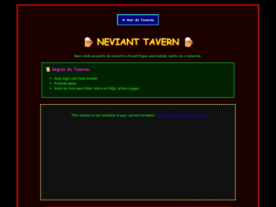 tavern screenshot