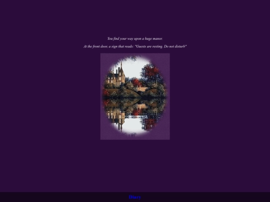 home screenshot