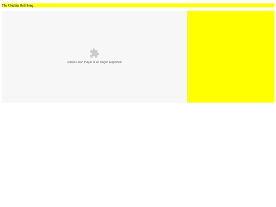 cluckinbell screenshot