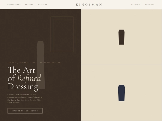 kingsman screenshot
