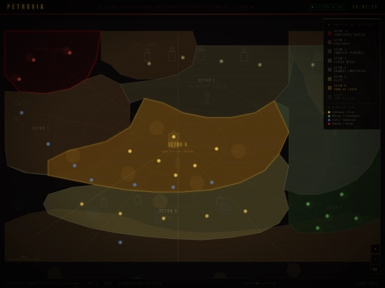 petrovia-map screenshot