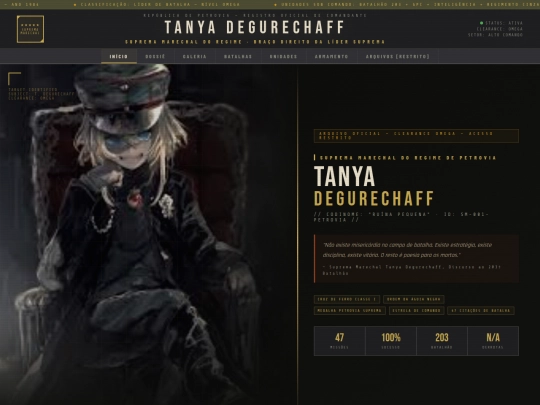 tanya screenshot