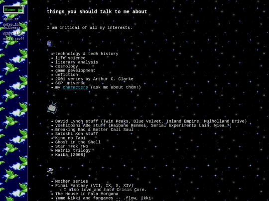 int screenshot