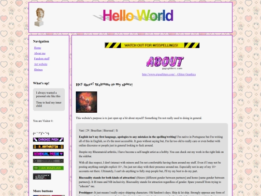 about screenshot