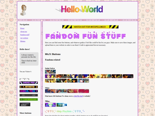 fandom screenshot