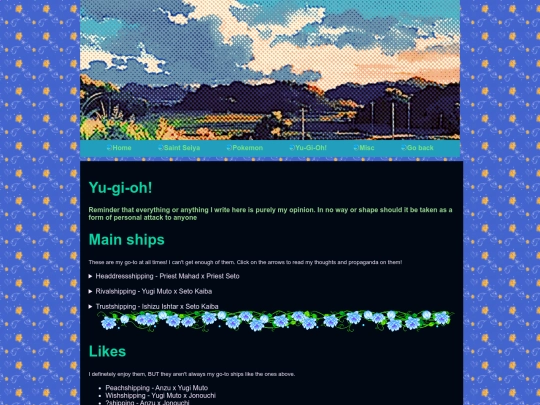 shrines/shiplist/ygo screenshot