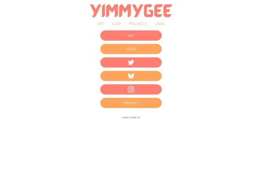 links screenshot