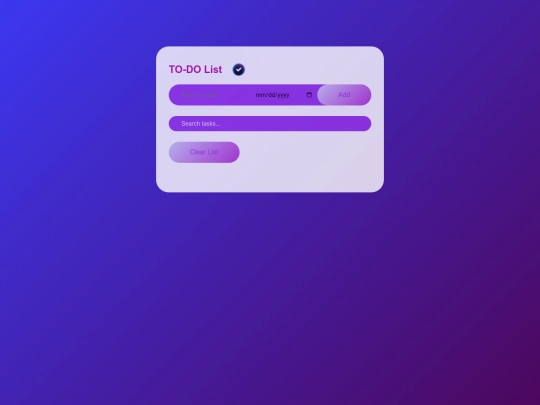 intern screenshot