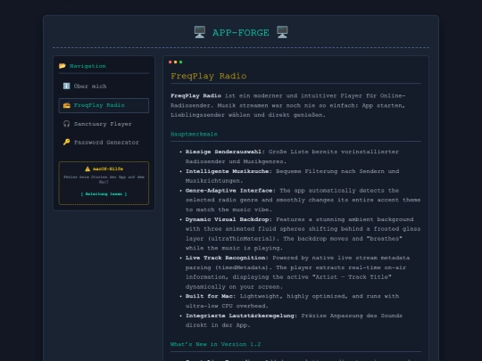programm1 screenshot