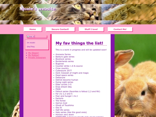 StuffILove screenshot