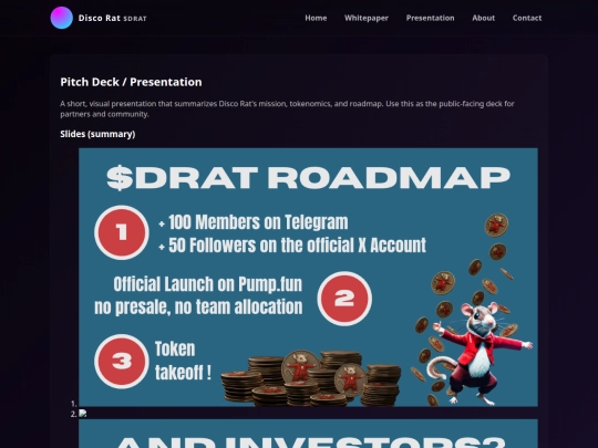 presentation screenshot
