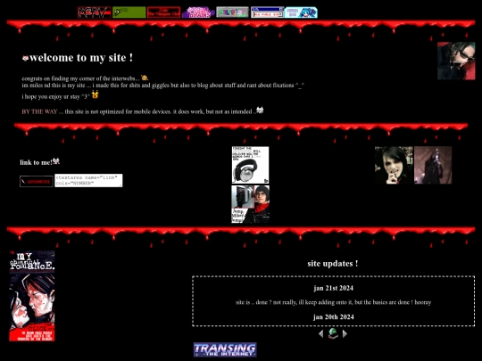 home screenshot