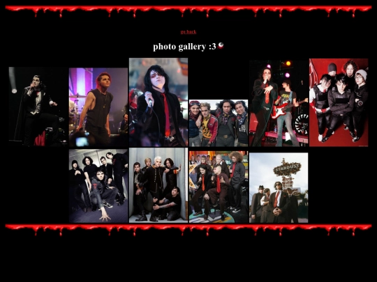 mcrphotos screenshot