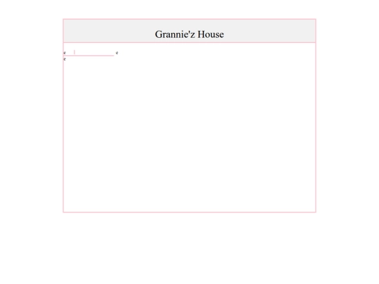 home screenshot