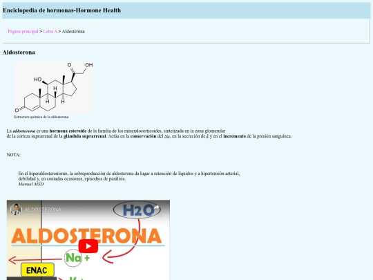 aldosterona screenshot