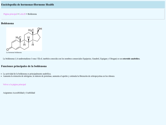 boldenona screenshot