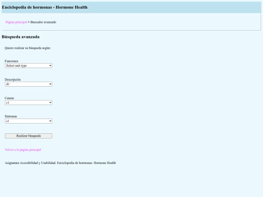 buscadoravanz screenshot
