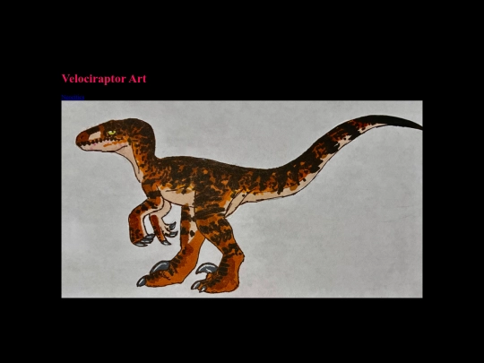 raptorart screenshot