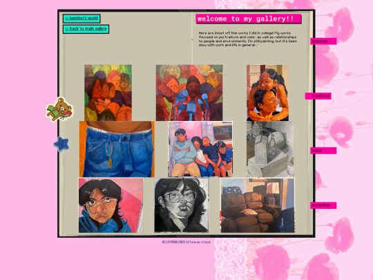 gallery/traditionalart screenshot
