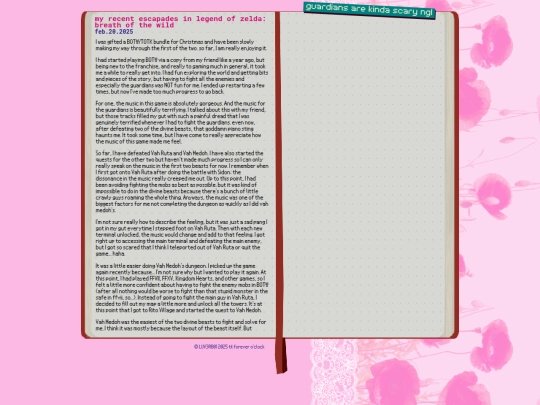 ramblings/2025.02.20 screenshot