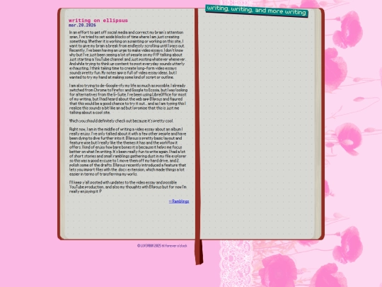 ramblings/2026.03.20 screenshot